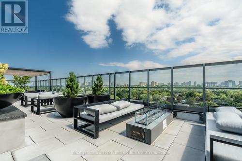 644 - 25 Adra Grado Way, Toronto (Bayview Village), ON - Outdoor With View