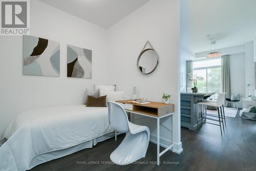 644 - 25 Adra Grado Way, Toronto (Bayview Village), ON - Indoor Photo Showing Bedroom