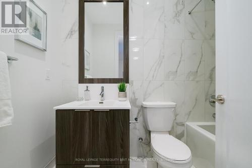 644 - 25 Adra Grado Way, Toronto (Bayview Village), ON - Indoor Photo Showing Bathroom