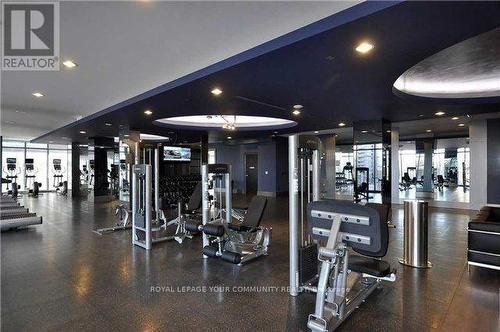 511 - 5168 Yonge Street, Toronto, ON - Indoor Photo Showing Gym Room