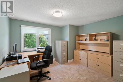 114 Devins Drive, Aurora (Aurora Heights), ON - Indoor Photo Showing Office