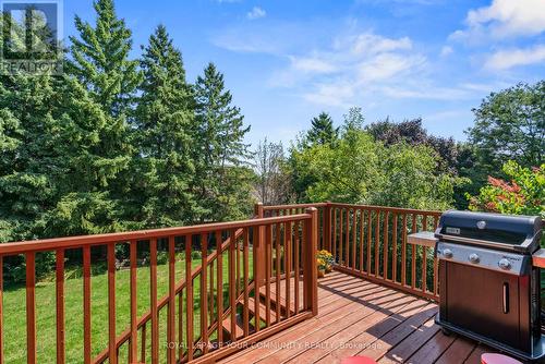 114 Devins Drive, Aurora (Aurora Heights), ON - Outdoor With Deck Patio Veranda