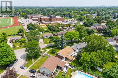 11 Brisbane Glen, St. Catharines, ON - Outdoor With View