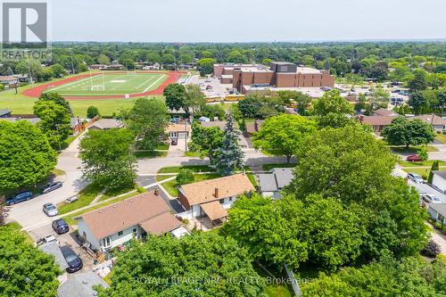 11 Brisbane Glen, St. Catharines, ON - Outdoor With View