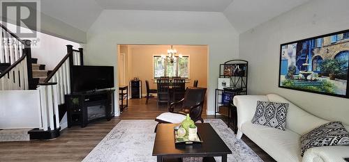 64 Birkshire Pl, Sault Ste. Marie, ON - Indoor Photo Showing Living Room