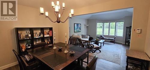 64 Birkshire Pl, Sault Ste. Marie, ON - Indoor Photo Showing Dining Room