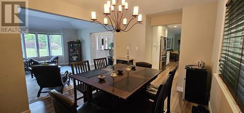 64 Birkshire Pl, Sault Ste. Marie, ON - Indoor Photo Showing Dining Room