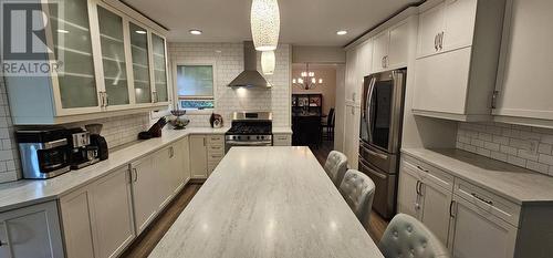 64 Birkshire Pl, Sault Ste. Marie, ON - Indoor Photo Showing Kitchen