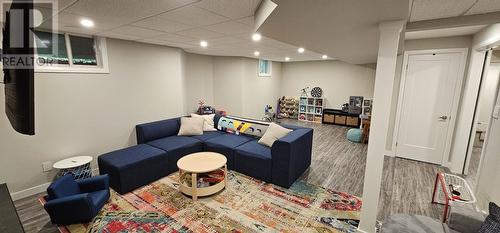 64 Birkshire Pl, Sault Ste. Marie, ON - Indoor Photo Showing Basement