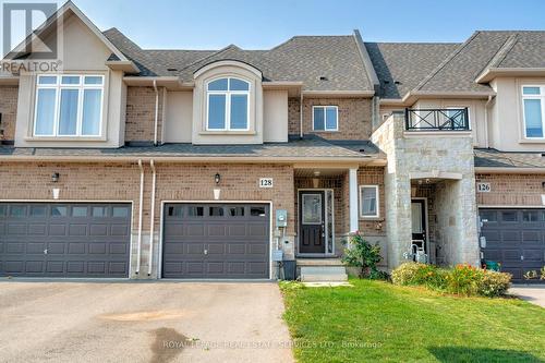 128 Sonoma Lane, Hamilton (Winona), ON - Outdoor With Facade