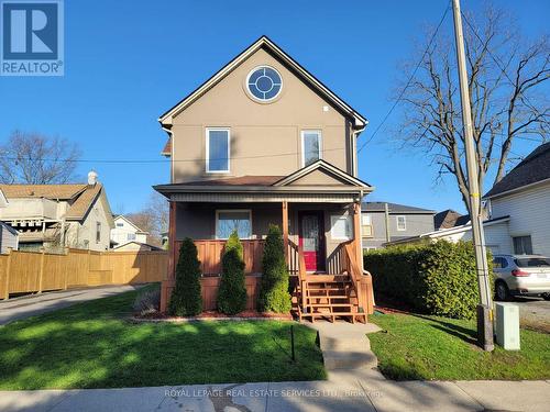 5233 Palmer Avenue, Niagara Falls, ON - Outdoor