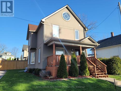 5233 Palmer Avenue, Niagara Falls, ON - Outdoor