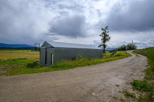 3575 Canyon Road, Spallumcheen, BC - Outdoor With View