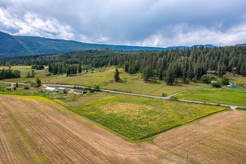 3575 Canyon Road, Spallumcheen, BC - Outdoor With View