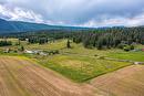 3575 Canyon Road, Spallumcheen, BC  - Outdoor With View 