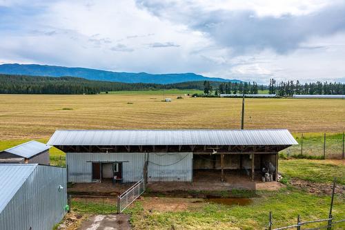 3575 Canyon Road, Spallumcheen, BC - Outdoor With View