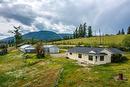 3575 Canyon Road, Spallumcheen, BC  - Outdoor With View 