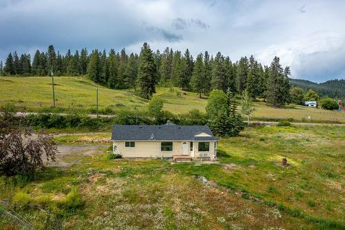 3575 Canyon Road, Spallumcheen, BC - Outdoor With View