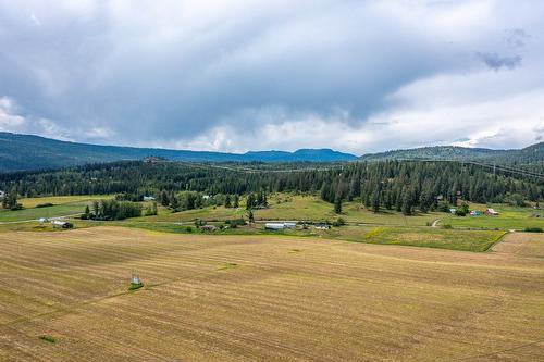 3575 Canyon Road, Spallumcheen, BC - Outdoor With View