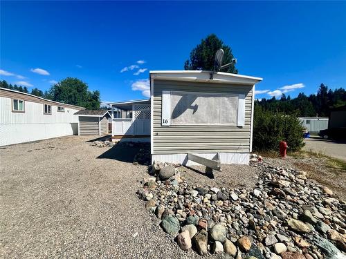 16-473 Corina Avenue, Princeton, BC 