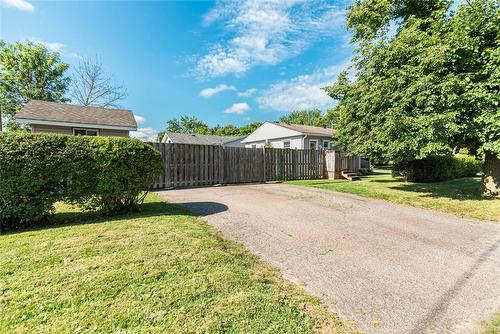 37 Powerview Avenue, St. Catharines, ON - Outdoor