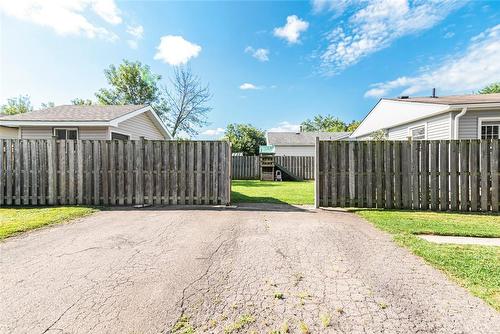 37 Powerview Avenue, St. Catharines, ON - Outdoor