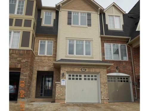 5 Signature Lane, Brampton, ON - Outdoor With Facade