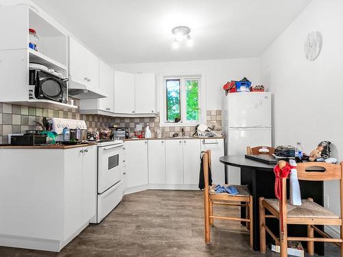 Kitchen - 7207  - 7213 Rue Des Visons, Québec (Charlesbourg), QC - Indoor Photo Showing Kitchen