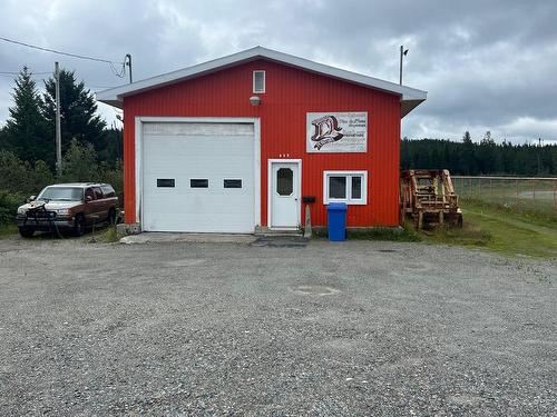 Frontage - 958 Boul. Hamel E., Chibougamau, QC - Outdoor