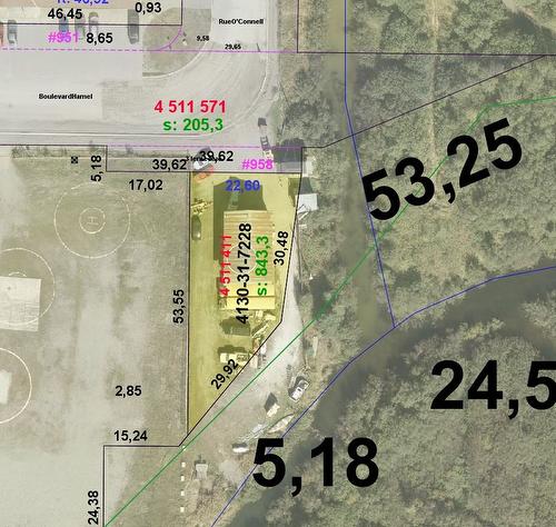 Overall view - 958 Boul. Hamel E., Chibougamau, QC - Other