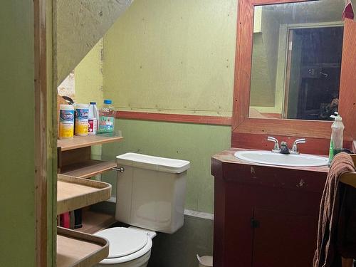 Powder room - 958 Boul. Hamel E., Chibougamau, QC - Indoor Photo Showing Bathroom