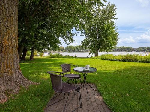 Exterior - 356B Ch. Du Richelieu, Saint-Basile-Le-Grand, QC - Outdoor With View