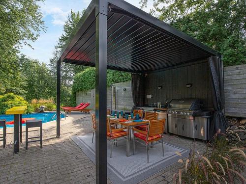 Other - 356B Ch. Du Richelieu, Saint-Basile-Le-Grand, QC - Outdoor With In Ground Pool With Exterior