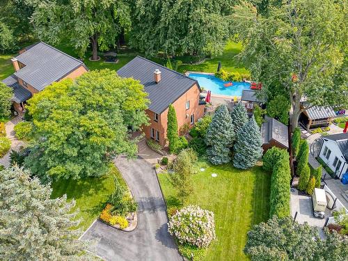 Overall view - 356B Ch. Du Richelieu, Saint-Basile-Le-Grand, QC - Outdoor