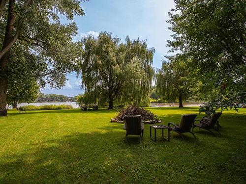 Water view - 356B Ch. Du Richelieu, Saint-Basile-Le-Grand, QC - Outdoor