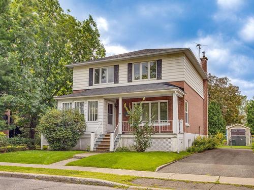 Frontage - 810 Rue St-Alexandre, Longueuil (Le Vieux-Longueuil), QC - Outdoor With Facade