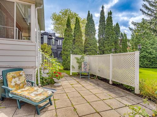 Backyard - 810 Rue St-Alexandre, Longueuil (Le Vieux-Longueuil), QC - Outdoor With Exterior