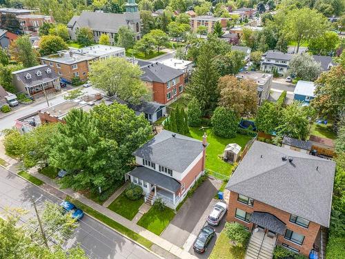 Photo aÃ©rienne - 810 Rue St-Alexandre, Longueuil (Le Vieux-Longueuil), QC - Outdoor With View