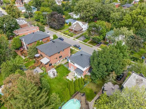 Aerial photo - 810 Rue St-Alexandre, Longueuil (Le Vieux-Longueuil), QC - Outdoor With View