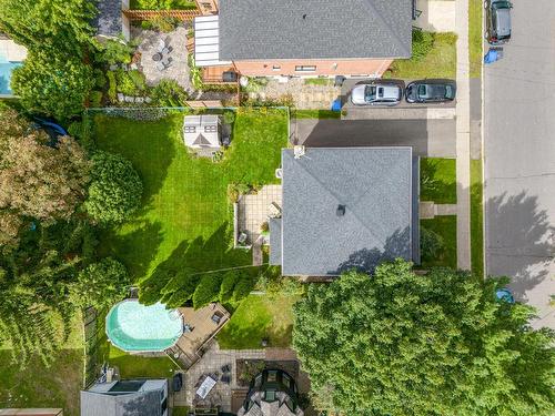 Aerial photo - 810 Rue St-Alexandre, Longueuil (Le Vieux-Longueuil), QC - Outdoor