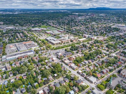 Aerial photo - 810 Rue St-Alexandre, Longueuil (Le Vieux-Longueuil), QC - Outdoor With View