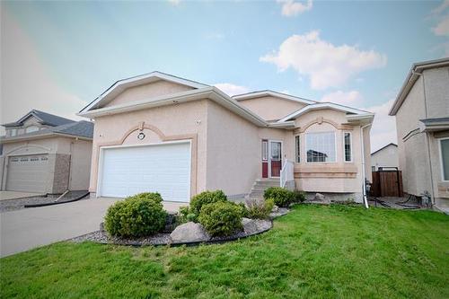 62 Riga Cove, Winnipeg, MB 