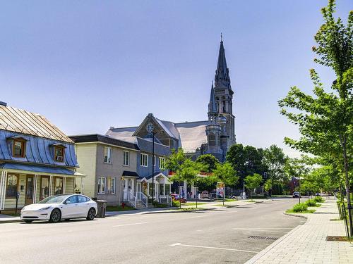 Vue d'ensemble - 424 Rue St-Georges (St-Jerome), Saint-Jérôme, QC - Outdoor With Facade