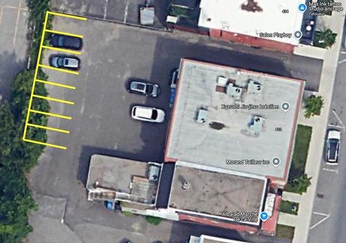 Parking - 424 Rue St-Georges (St-Jerome), Saint-Jérôme, QC - 