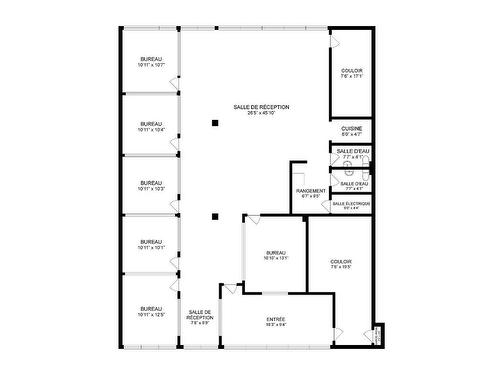 Plan (croquis) - 424 Rue St-Georges (St-Jerome), Saint-Jérôme, QC - Other