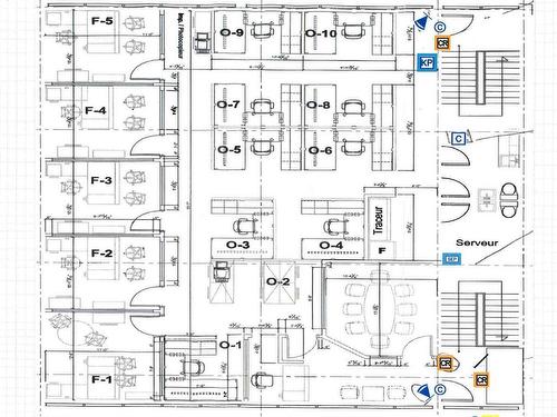 Plan (croquis) - 424 Rue St-Georges (St-Jerome), Saint-Jérôme, QC - Other