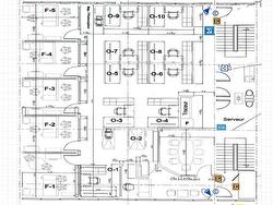 Plan (croquis) - 