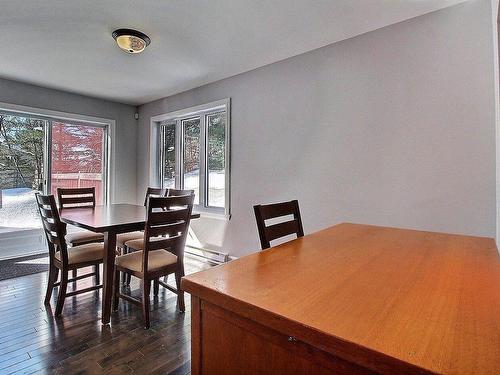 Dining room - 194 Rue René, Saint-Raymond, QC - Indoor Photo Showing Dining Room