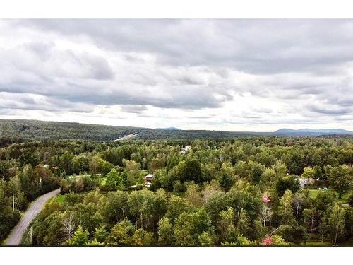 View - Ch. Du Roy, Saint-Étienne-De-Bolton, QC 