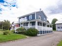 FaÃ§ade - 288 Rue Principale E., Sainte-Hélène-De-Kamouraska, QC  - Outdoor With Deck Patio Veranda 